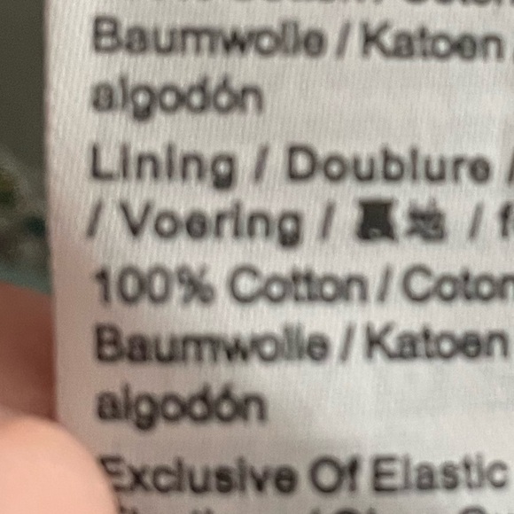 BNWT - J. CREW DRESS - Small - READY FOR SPRING 💚💙🩵🤍 - Picture 11 of 11